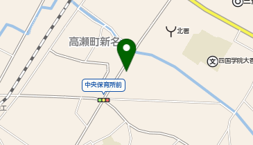 かしづかクリニックの地図画像