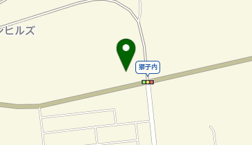 スウェーデンヒルズ耳鼻咽喉科の地図画像