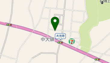 つばさクリニックの地図画像