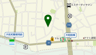 いたばしクリニックの地図画像