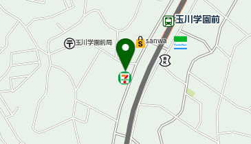 五島耳鼻科クリニックの地図画像