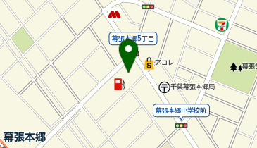 本郷並木通り内科の地図画像