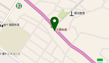 ハートクリニック村山の地図画像