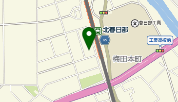 章佑クリニックの地図画像