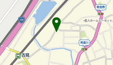 森田医院の地図画像