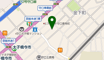 まつもとクリニックの地図画像