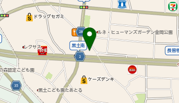 梶本クリニック三国ヶ丘分院の地図画像