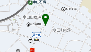 さいとう医院 内科・消化器内科の地図画像