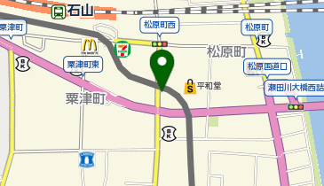 オクムラフォレストールクリニックの地図画像