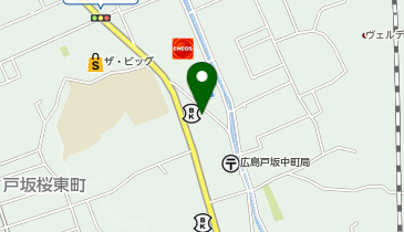 古江クリニックの地図画像