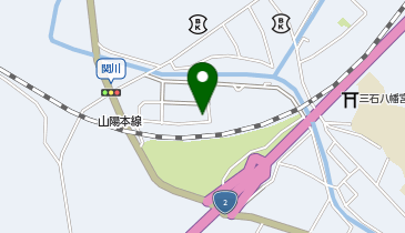 備前市国民健康保険市立三石診療所の地図画像