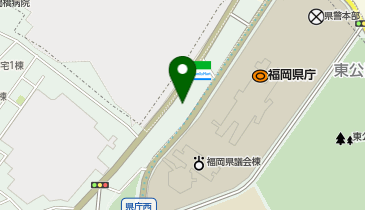 西坂医院の地図画像