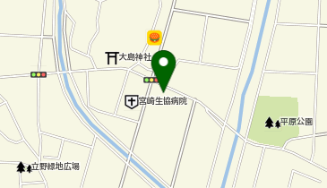 すずき内科クリニックの地図画像