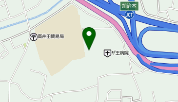 JOYメディカルクリニックの地図画像