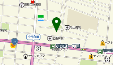 けやまクリニックの地図画像