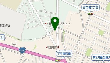 ゆいみらいクリニックの地図画像