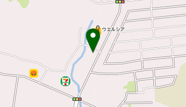 佐治クリニックの地図画像