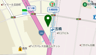 りょうベビー&キッズクリニックの地図画像