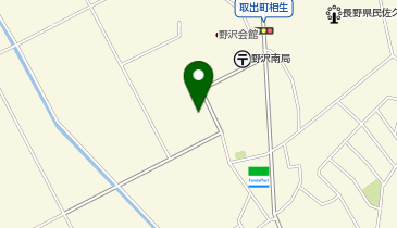 博愛こばやし眼科の地図画像