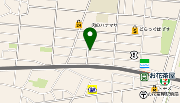 山口クリニックの地図画像