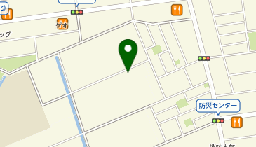 かすかべ消化器内科クリニックの地図画像