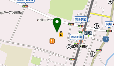 さかもと内科・消化器クリニックの地図画像