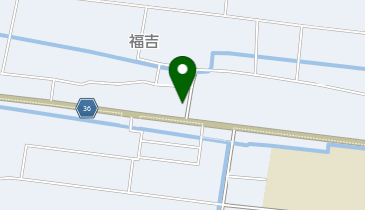 しろいし脳神経外科の地図画像