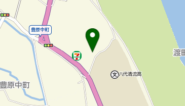 峯苫医院の地図画像