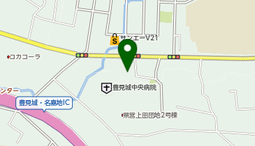 豊見城メンタルクリニックの地図画像