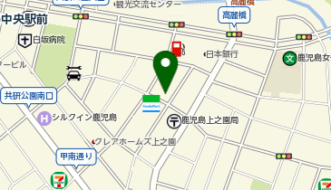 とも甲状腺クリニックの地図画像