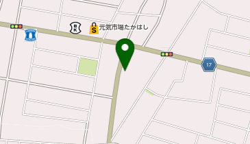 高橋クリニックの地図画像
