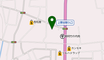 なかの杜セントラルクリニックの地図画像