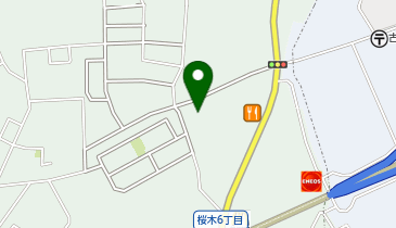 さどわらクリニック 耳鼻咽喉科・アレルギー科の地図画像