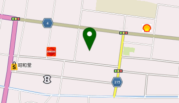 岩渕医院の地図画像