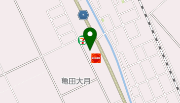こうなんfamilyクリニック・医科の地図画像