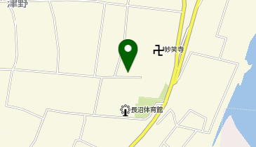 笹井医院の地図画像