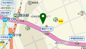 TMクリニック麹町の地図画像