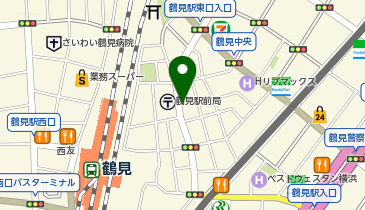 石井小児科・心臓小児科の地図画像