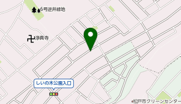 みよしあかちゃんこどもクリニックの地図画像