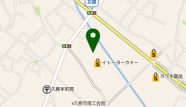 あきえ皮膚科クリニックの地図画像