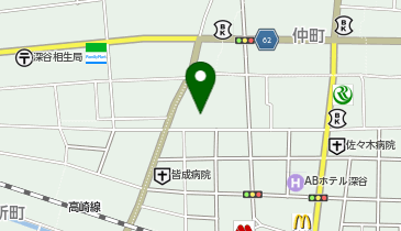 石川医院の地図画像