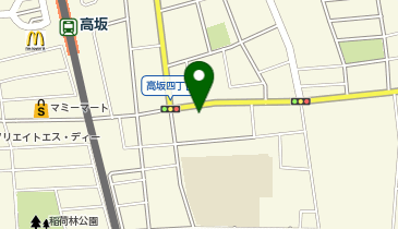 くぼた脳神経内科クリニックの地図画像