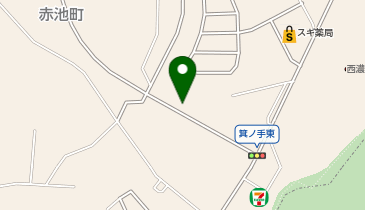 はなさと泌尿器科・女性内科クリニックの地図画像