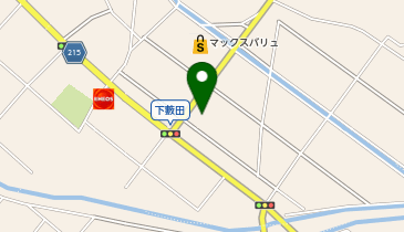 だいちニューロンクリニックの地図画像