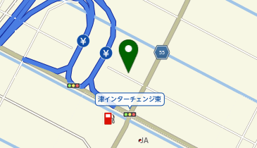 水谷ヒフ科内科クリニックの地図画像