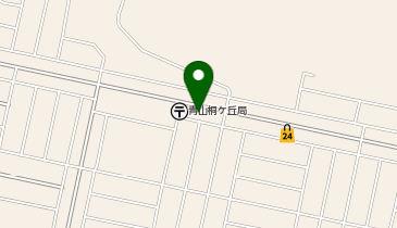 黒田クリニックの地図画像