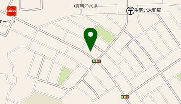 まゆみクリニックの地図画像