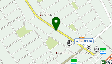 赤松在宅診療クリニックの地図画像