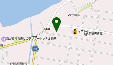 中坪医院の地図画像