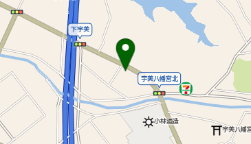 あいりお耳鼻科の地図画像